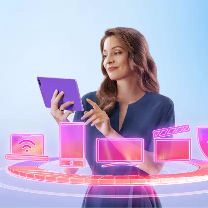 Комбо - единая связь Ростелеком для всех в&nbsp;деревня Безъязыково (Красноярский край)