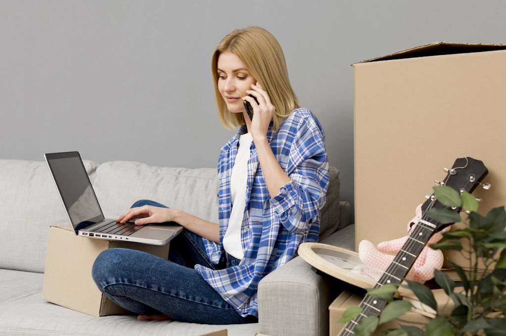 Переезд в новую квартиру в&nbsp;деревня Безъязыково (Красноярский край)